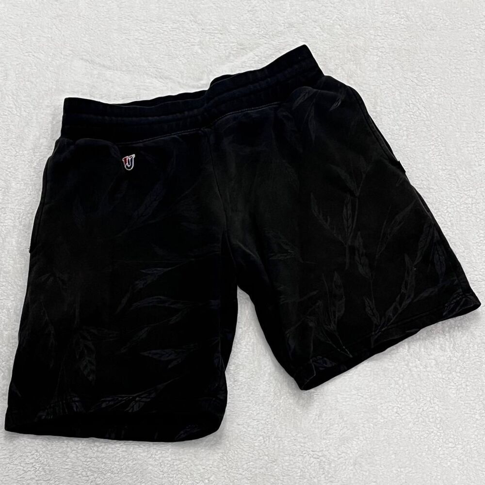 Undefeated Men's Black Shorts